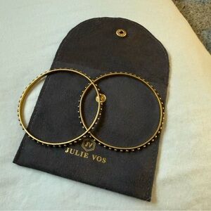 Julie Vos Soho Bangle Set